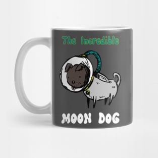 The Incredible Moon Dog Mug